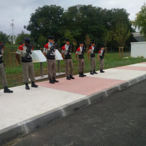 Hill 70 - WWI Canadian Memorial - Loos en Gohelle
