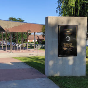 Hill 70 - WWI Canadian Memorial - Loos en Gohelle