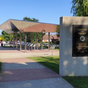Hill 70 - WWI Canadian Memorial - Loos en Gohelle
