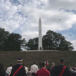 Hill 70 - WWI Canadian Memorial - Loos en Gohelle