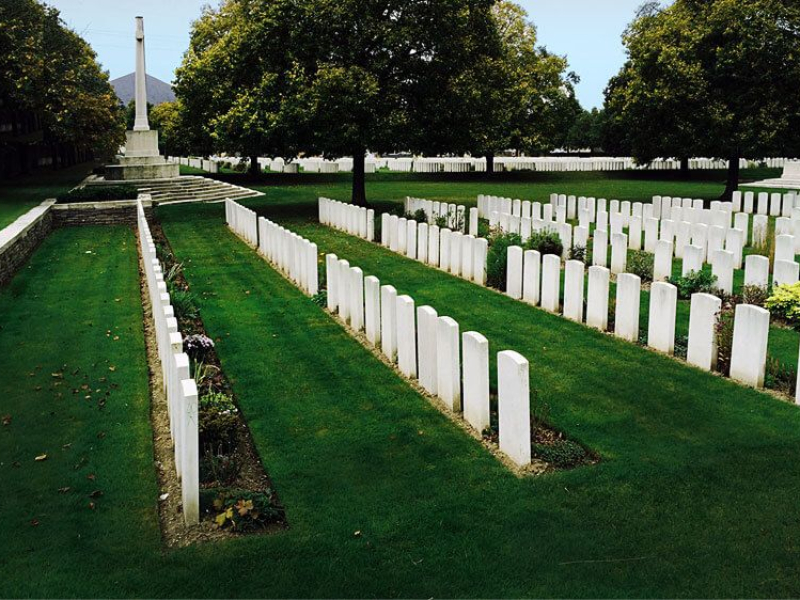 CWGC-at-Loos