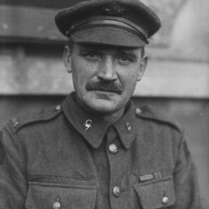 Private Michael O Rourke, VC, 7th Battalion CEF