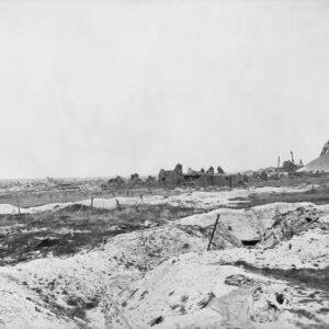 Loos-en-Gohelle showing the Crassier