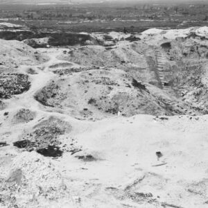 Quarry Headquarters of Hill 70