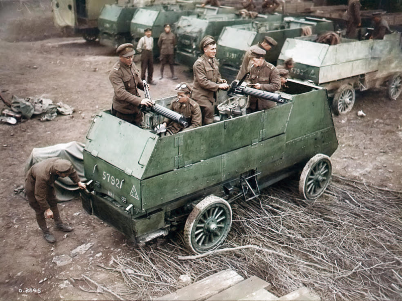 amoured-motor-color