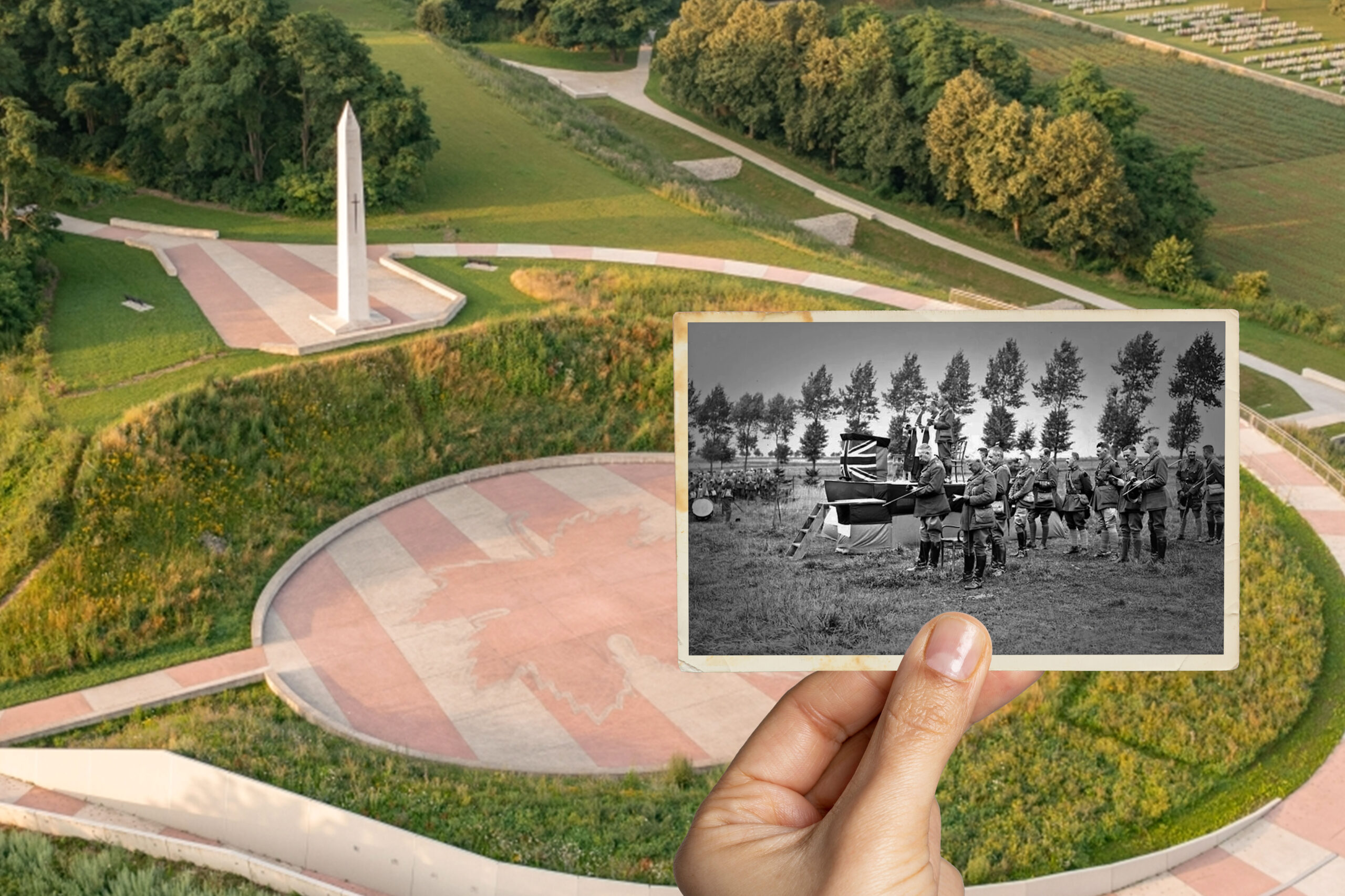 holding-photograph-template-hill70battle